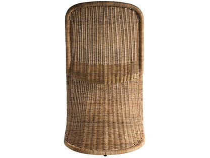 Coastal Living - Oasis Dining Chair - Barley Brown - U533622 view 3
