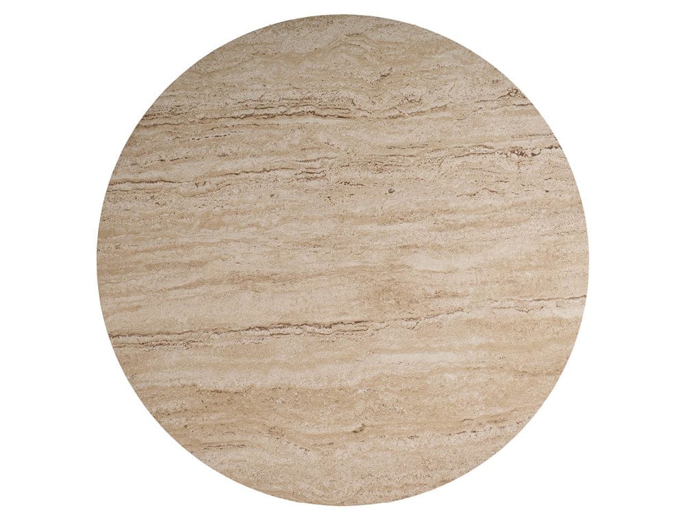 Coastal Living - Oasis Dining Table - Natual and Travertine - U533655 view 2