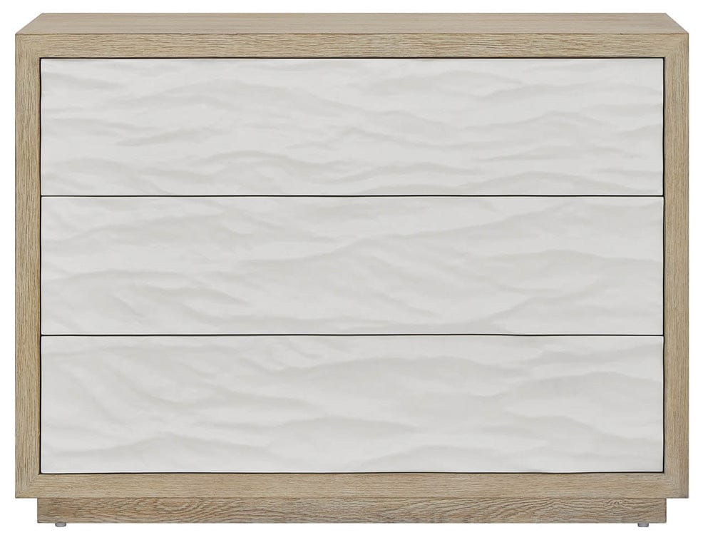 Coastal Living - Oasis Dresser - Dockside Tan and Shoreline White - U533030 view 1
