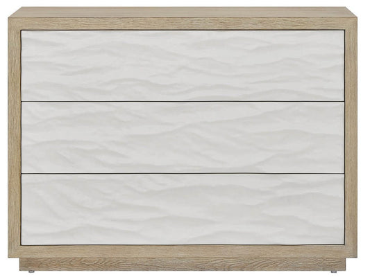 Coastal Living - Oasis Dresser - Dockside Tan and Shoreline White - U533030 view 1
