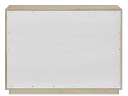 Coastal Living - Oasis Dresser - Dockside Tan and Shoreline White - U533030 view 3