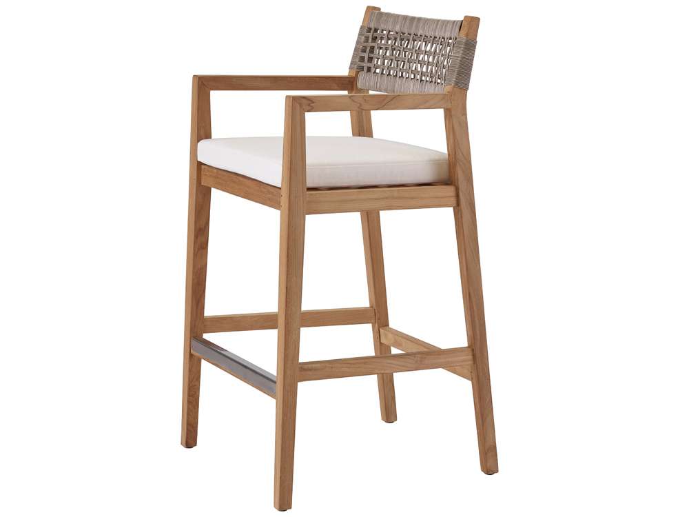 Coastal Living Outdoor -  Chesapeak Bar Stool - U012702 veiw 1