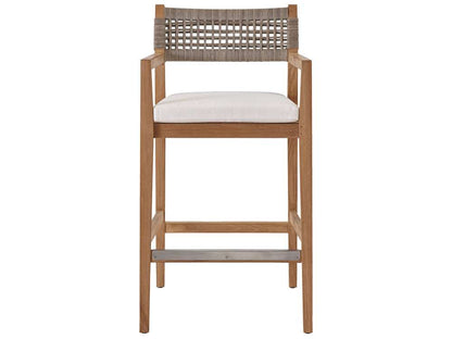 Coastal Living Outdoor -  Chesapeak Bar Stool - U012702 veiw 2