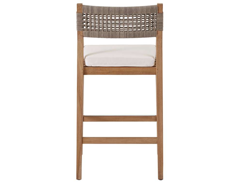 Coastal Living Outdoor -  Chesapeak Bar Stool - U012702 veiw 3