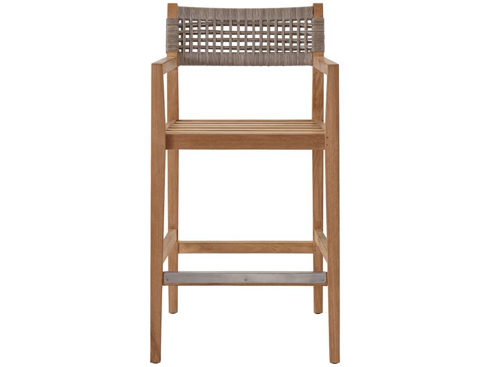 Coastal Living Outdoor -  Chesapeak Bar Stool - U012702 veiw 4