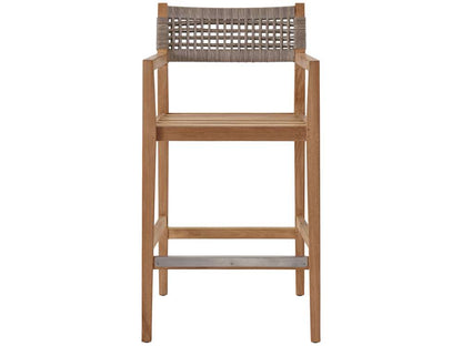 Coastal Living Outdoor -  Chesapeak Bar Stool - U012702 veiw 4