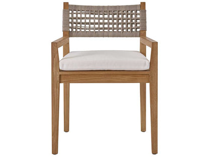 Coastal Living Outdoor -  Chesapeake Arm Chair - U012635 veiw 2