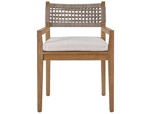 Coastal Living Outdoor -  Chesapeake Arm Chair - U012635 veiw 2