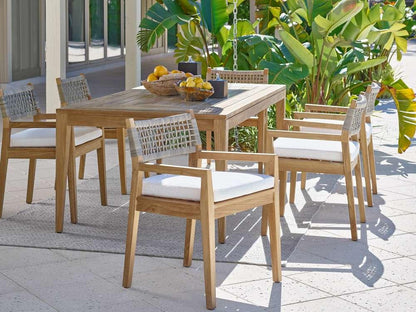 Coastal Living Outdoor -  Chesapeake Arm Chair - U012635 veiw 5