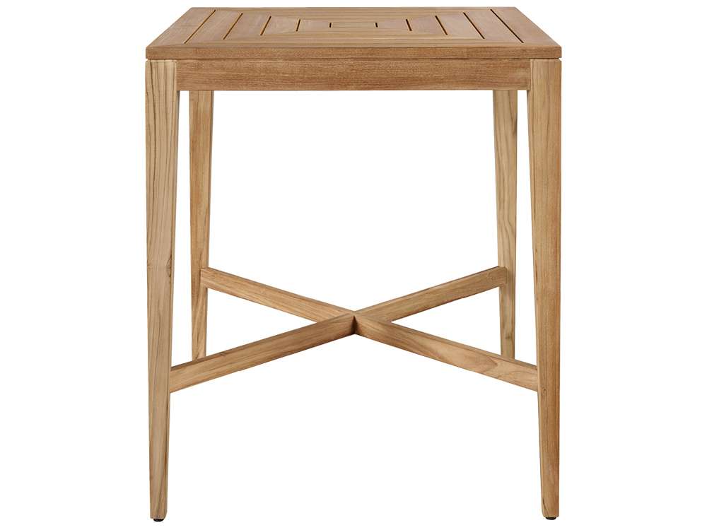 Coastal Living Outdoor -  Chesapeake Bar Table - U012651 veiw 2