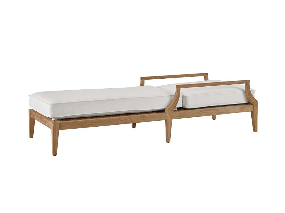 Coastal Living Outdoor -  Chesapeake Chaise Lounge - U012837 veiw 3