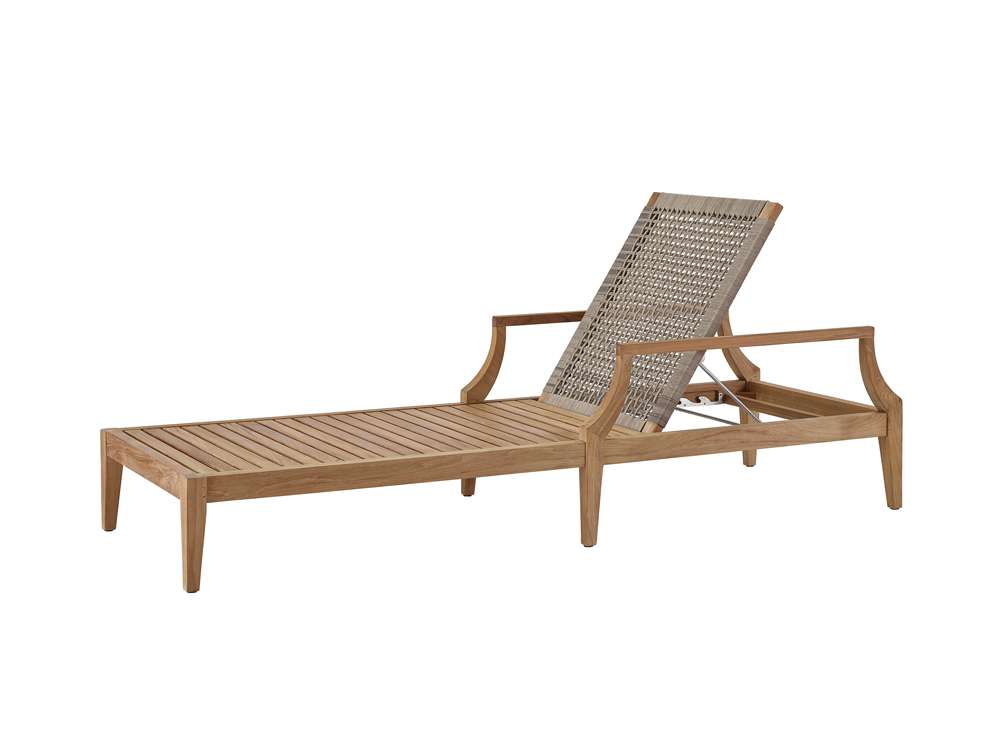 Coastal Living Outdoor -  Chesapeake Chaise Lounge - U012837 veiw 6