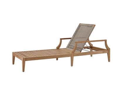 Coastal Living Outdoor -  Chesapeake Chaise Lounge - U012837 veiw 6