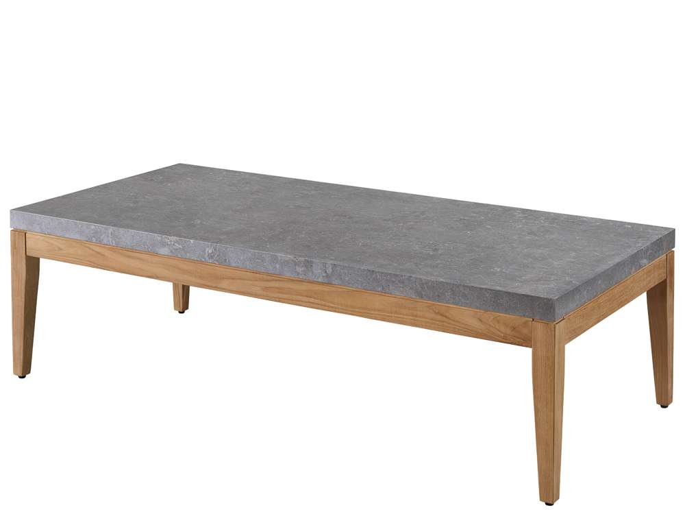 Coastal Living Outdoor -  Chesapeake Cocktail Table - U012819 veiw 1