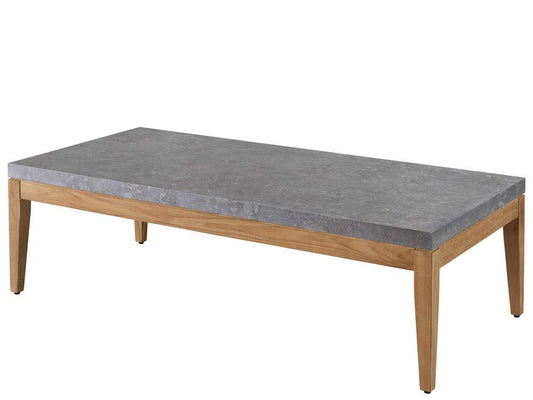 Coastal Living Outdoor -  Chesapeake Cocktail Table - U012819 veiw 1