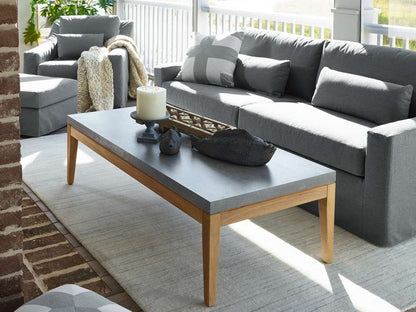 Coastal Living Outdoor -  Chesapeake Cocktail Table - U012819 veiw 3