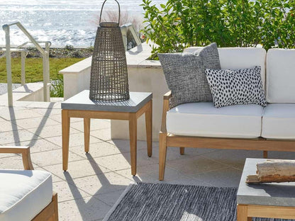 Coastal Living Outdoor -  Chesapeake End Table - U012815 veiw 3