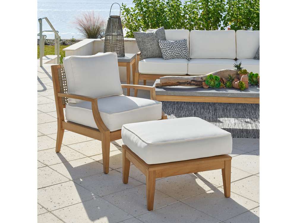 Coastal Living Outdoor -  Chesapeake Lounge Chair - U012836 veiw 5