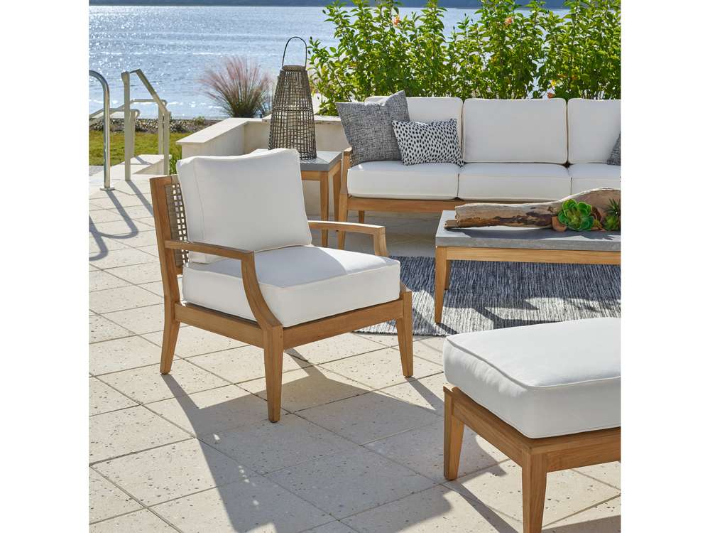 Coastal Living Outdoor -  Chesapeake Lounge Chair - U012836 veiw 6