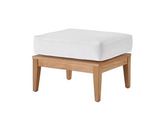 Coastal Living Outdoor -  Chesapeake Ottoman - U012504_CLOSEOUT veiw 1