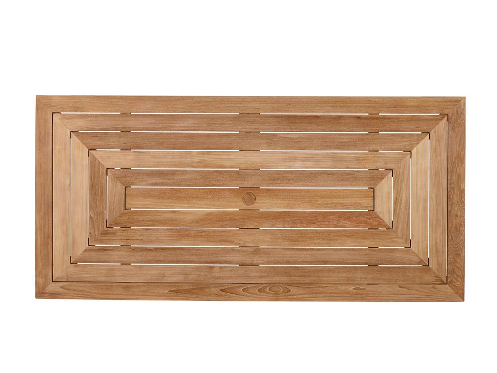 Coastal Living Outdoor -  Chesapeake Rectangular Dining Table - U012652 veiw 5