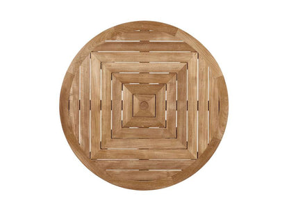 Coastal Living Outdoor -  Chesapeake Round Dining Table - U012650A veiw 2