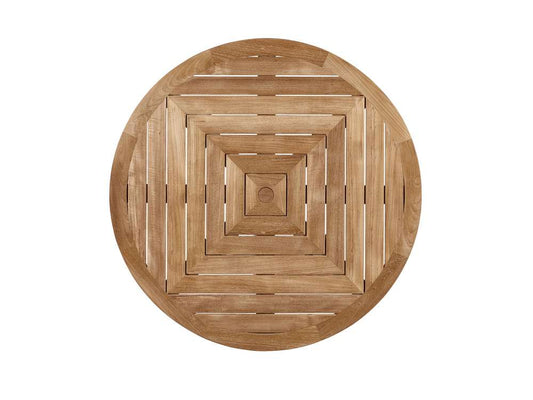 Coastal Living Outdoor -  Chesapeake Round Dining Table - U012650A veiw 2