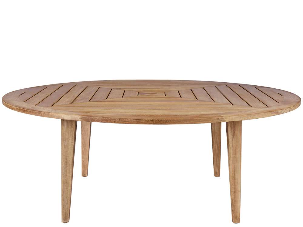Coastal Living Outdoor -  Chesapeake Round Dining Table - U012650C veiw 1