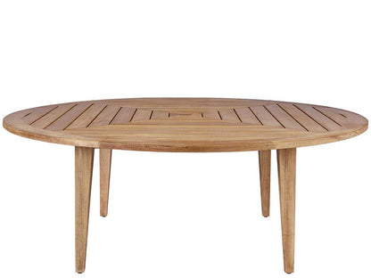 Coastal Living Outdoor -  Chesapeake Round Dining Table - U012650C veiw 1