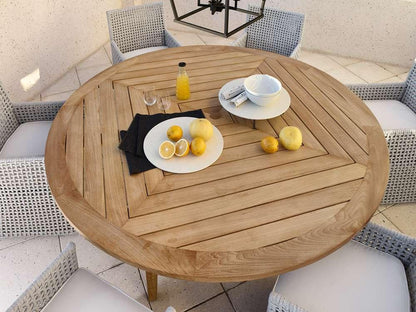 Coastal Living Outdoor -  Chesapeake Round Dining Table - U012650C veiw 4