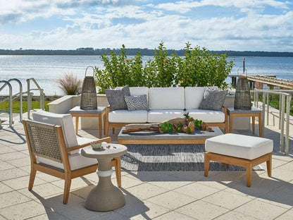 Coastal Living Outdoor -  Chesapeake Sofa - U012400 veiw 4
