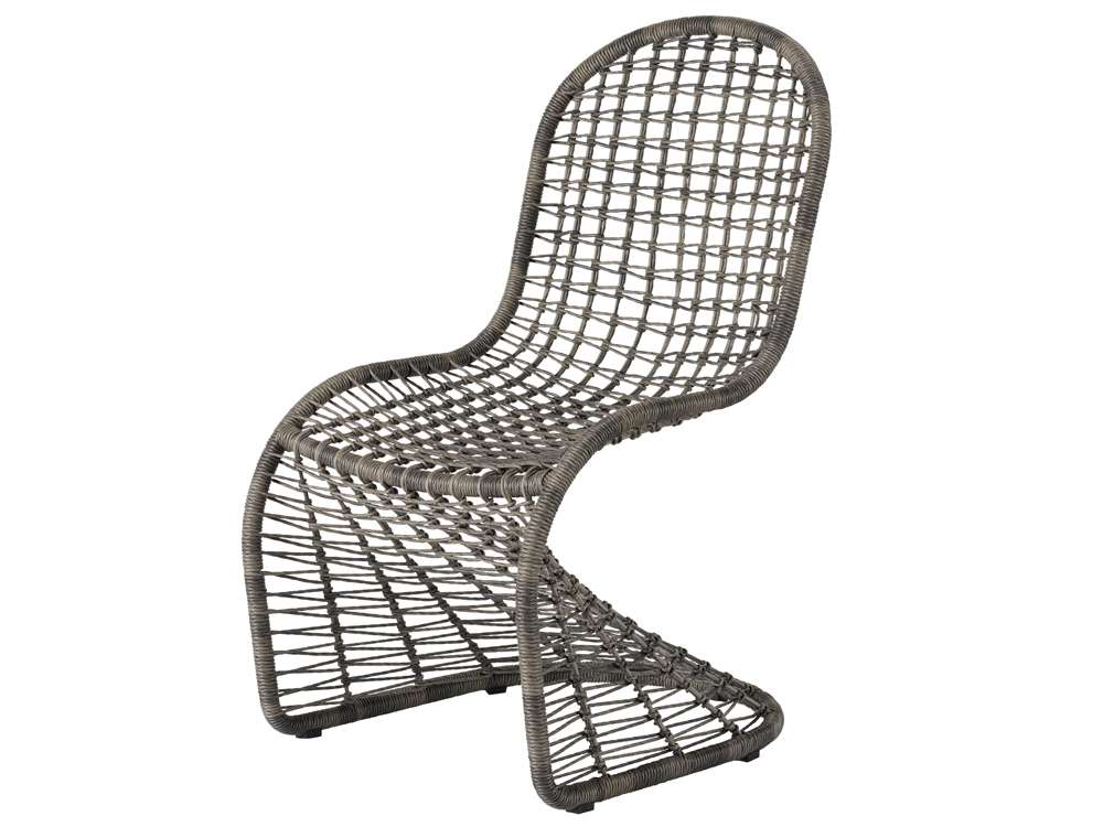 Coastal Living Outdoor -  Del Mar Dining Chair - U012622 veiw 1