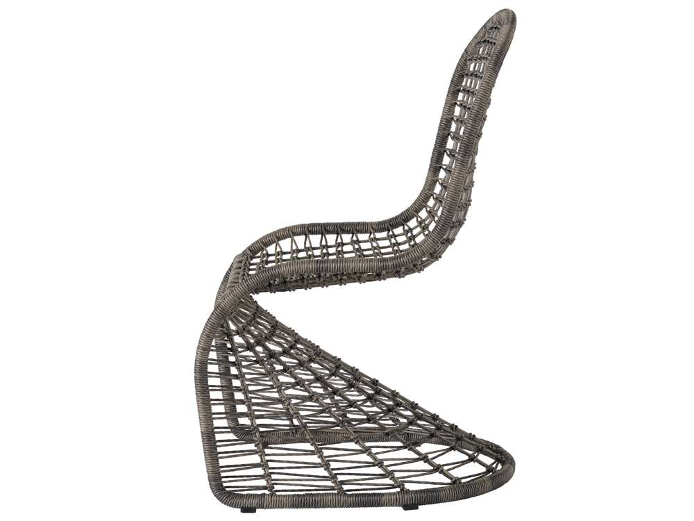 Coastal Living Outdoor -  Del Mar Dining Chair - U012622 veiw 4