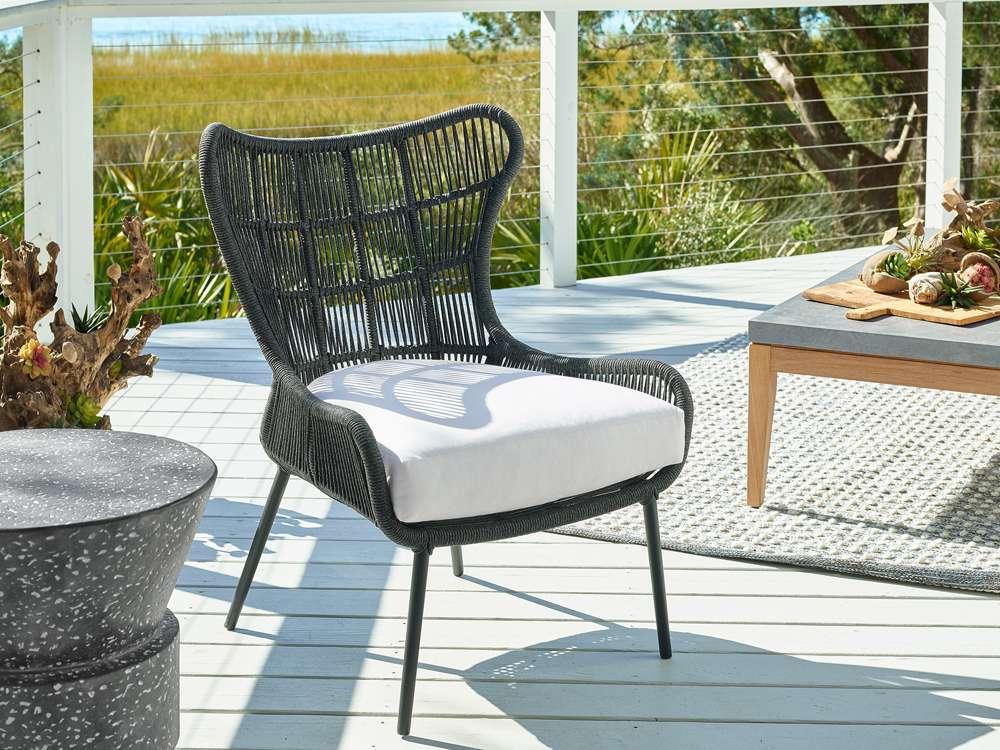 Coastal Living Outdoor -  Hatteras Lounge Chair - U012838 veiw 4