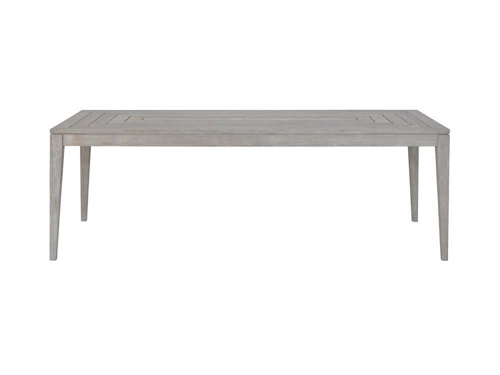 Coastal Living Outdoor -  La Jolla Rectangular Dining Table - U012653 veiw 2