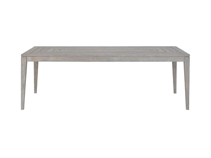 Coastal Living Outdoor -  La Jolla Rectangular Dining Table - U012653 veiw 2
