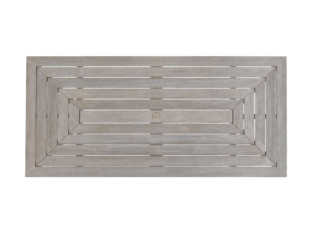 Coastal Living Outdoor -  La Jolla Rectangular Dining Table - U012653 veiw 3