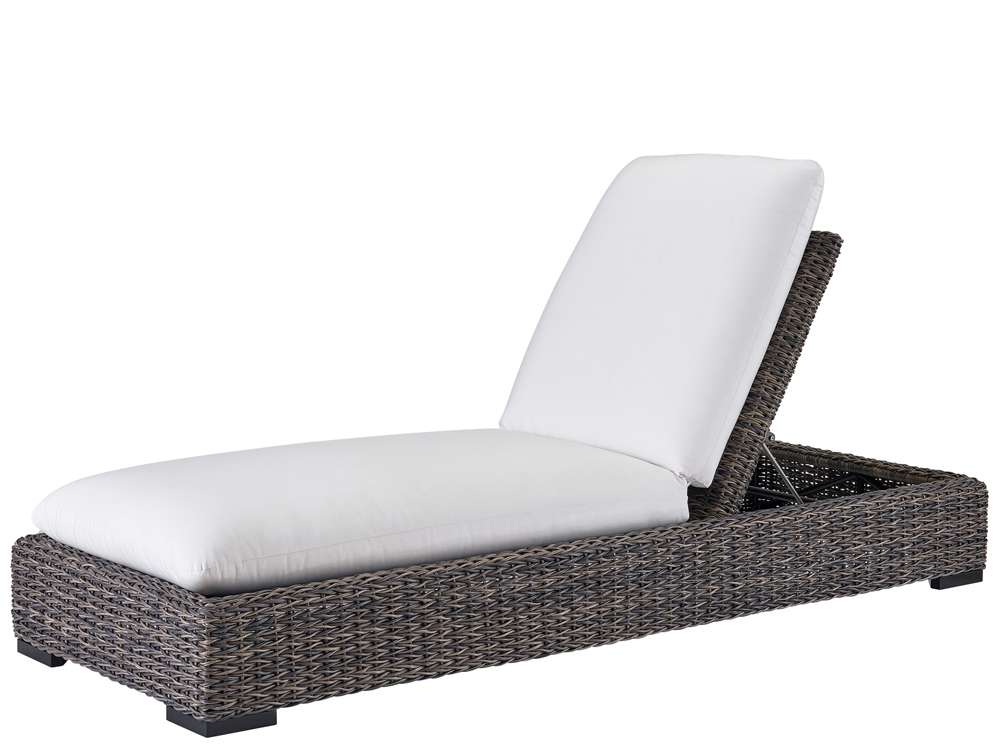 Coastal Living Outdoor -  Montauk Chaise Lounge - U012535 veiw 1