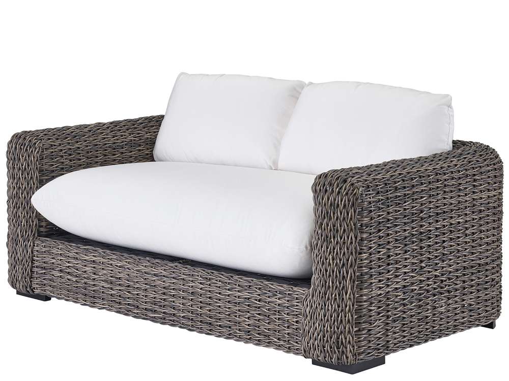 Coastal Living Outdoor -  Montauk Loveseat - U012510 veiw 1