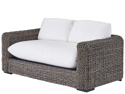 Coastal Living Outdoor -  Montauk Loveseat - U012510 veiw 1