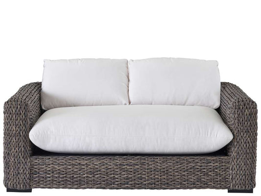 Coastal Living Outdoor -  Montauk Loveseat - U012510 veiw 2