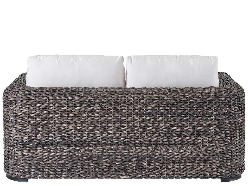 Coastal Living Outdoor -  Montauk Loveseat - U012510 veiw 3