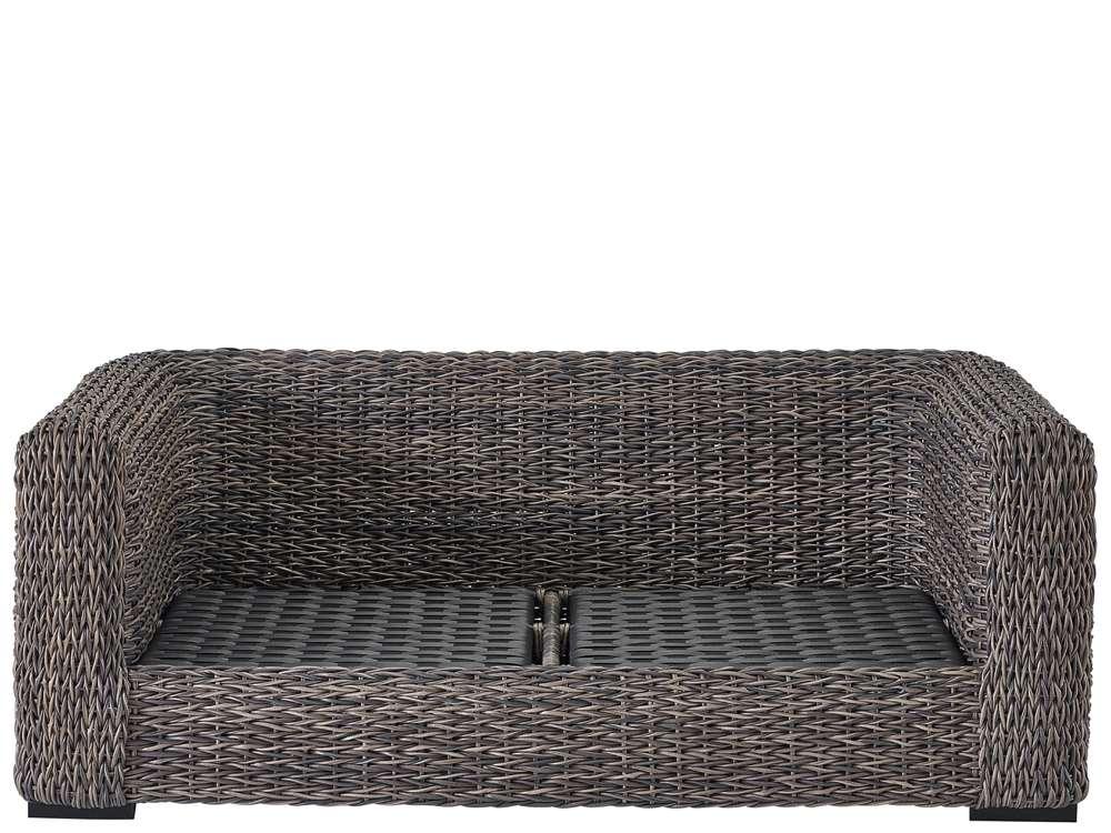 Coastal Living Outdoor -  Montauk Loveseat - U012510 veiw 4