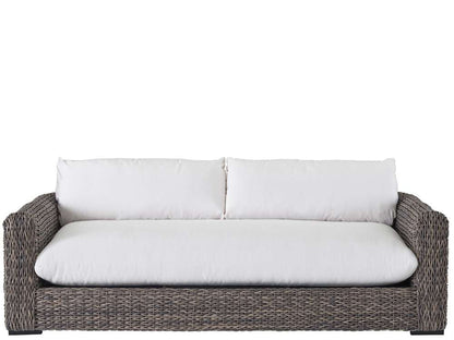 Coastal Living Outdoor -  Montauk Sofa - U012500 veiw 2