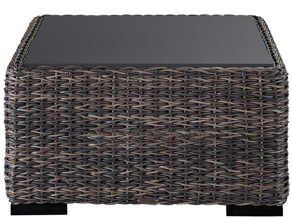 Coastal Living Outdoor -  Montauk Square Cocktail Table - U012786 veiw 2