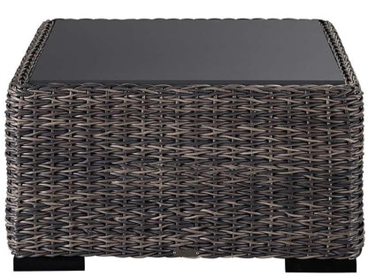 Coastal Living Outdoor -  Montauk Square Cocktail Table - U012786 veiw 2