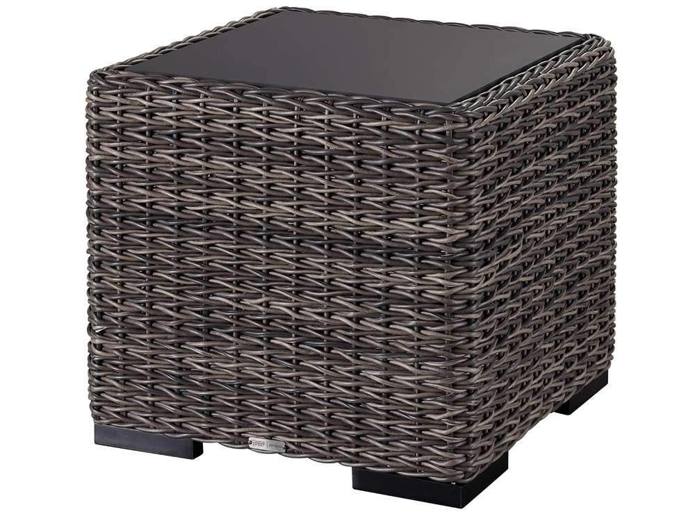 Coastal Living Outdoor -  Montauk Square End Table - U012787 veiw 1