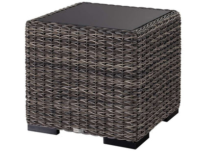 Coastal Living Outdoor -  Montauk Square End Table - U012787 veiw 1