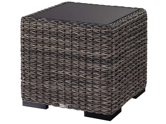 Coastal Living Outdoor -  Montauk Square End Table - U012787 veiw 1