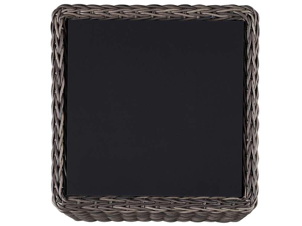 Coastal Living Outdoor -  Montauk Square End Table - U012787 veiw 3